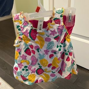Brand new summer set 12-18months